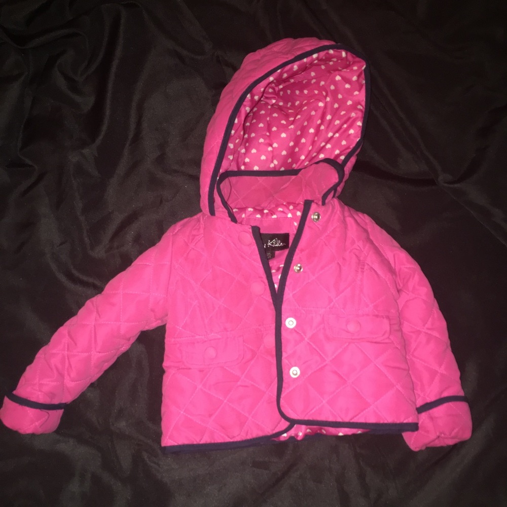 Only Kids Baby Girl Coat/Jacket